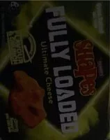 Mängden socker i Shapes Fully Loaded Ultimate cheese