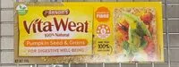 Mängden socker i Vita Weat Pumpkin Seed & Grains