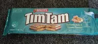 Mängden socker i Butterscotch & Cream Flavour TimTam