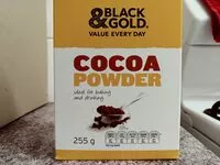 Mängden socker i Cocoa Powder