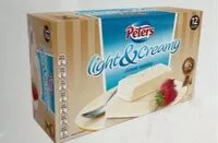 Mängden socker i Ice-cream