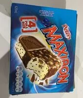 Mängden socker i MAXIBON
