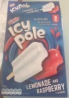 Mängden socker i Icy pole