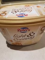 Mängden socker i Light & creamy