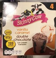 Mängden socker i Skinny cow
