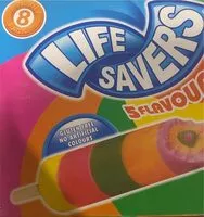 Mängden socker i Life savours 5 flavours