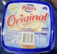 Mängden socker i Original Vanilla