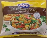 Mängden socker i Seasoned Sides Farmhouse