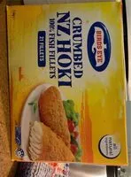 Mängden socker i Crumbed nz hoki