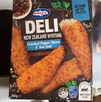 Mängden socker i Cracked Pepper Blend & Sea Salt