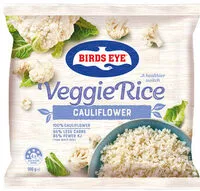 Mängden socker i Cauliflower rice