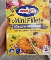 Mängden socker i Mini fillets