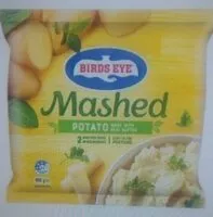 Mängden socker i Mashed Potatoes