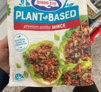 Mängden socker i Mince