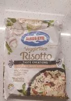 Mängden socker i Veggie Rice Risotto