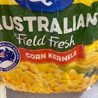 Mängden socker i Sweetcorn Kernals