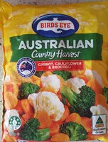 Mängden socker i Snap frozen carrot broccoli & cauliflower