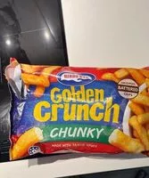 Mängden socker i Chunky