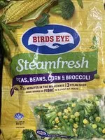 Mängden socker i SteamFresh