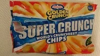 Mängden socker i Frozen chips