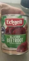 Mängden socker i Sliced bertroot