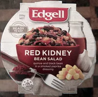 Mängden socker i Red Kidney Bean Salad