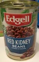 Mängden socker i Red kidney beans