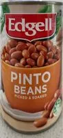 Mängden socker i Pinto Beans