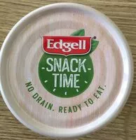 Mängden socker i Snack time