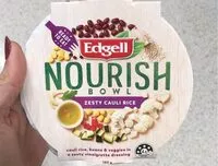Mängden socker i Nourish bowl
