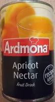 Mängden socker i Apricot Nectar