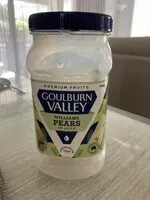 Mängden socker i William Pears in Juice