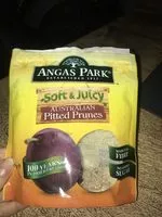 Mängden socker i Australian pitted prunes