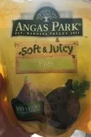 Mängden socker i Soft & Juicy Figs