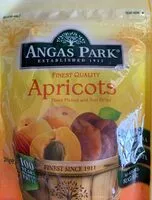 Mängden socker i Abricots
