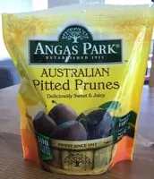 Mängden socker i Prunes