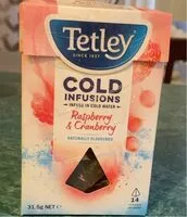 Mängden socker i Cold Infusions