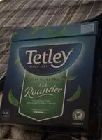 Mängden socker i Tea Bags