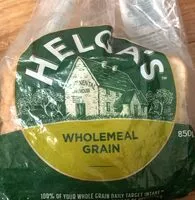 Mängden socker i Helga's Continental Bakehouse Wholemeal Grain Bread