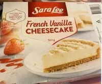 Mängden socker i French vanilla cheesecake