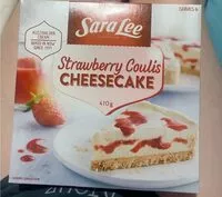 Mängden socker i Sara Lee Strawberry cheesecake