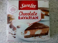 Mängden socker i Chocolate Bavarian