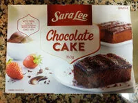 Mängden socker i Chocolate cake