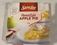 Mängden socker i Homestyle Apple Pie