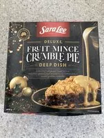 Mängden socker i Sara Lee