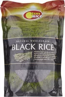 Mängden socker i Black Rice