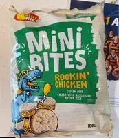 Mängden socker i Mini Bites