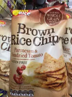 Mängden socker i Brown Rice Chips