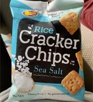 Mängden socker i Rice cracker