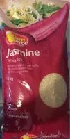 Mängden socker i Jasmine White Rice